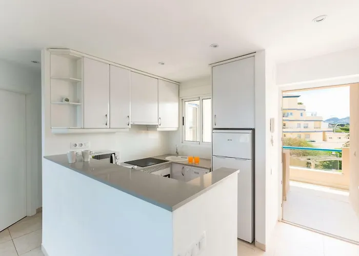 Dunas 02 By Homeprive Lejlighed