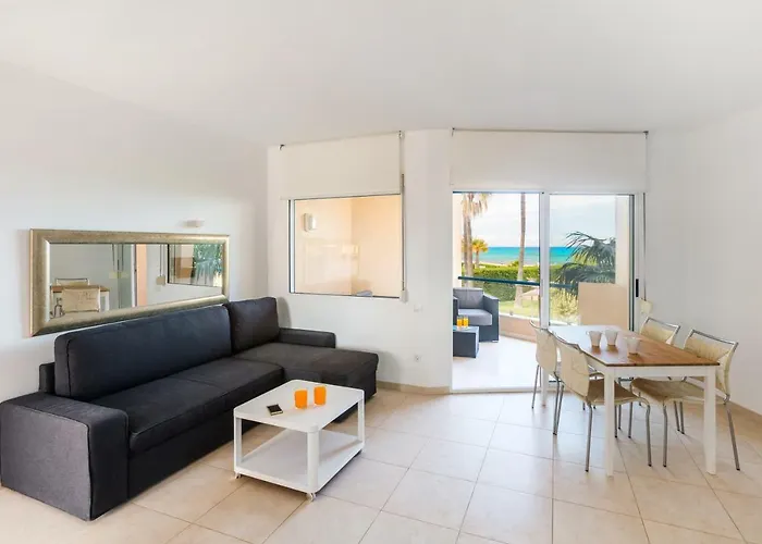 Dunas 02 By Homeprive Lejlighed *