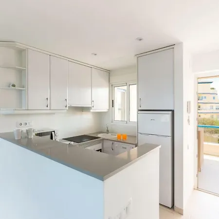 Dunas 02 By Homeprive Appartement