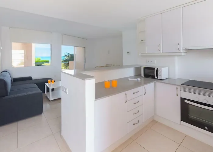 Appartement Dunas 02 By Homeprive Dénia