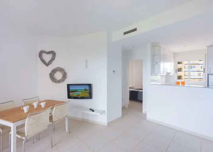 Dunas 02 By Homeprive Appartement Dénia