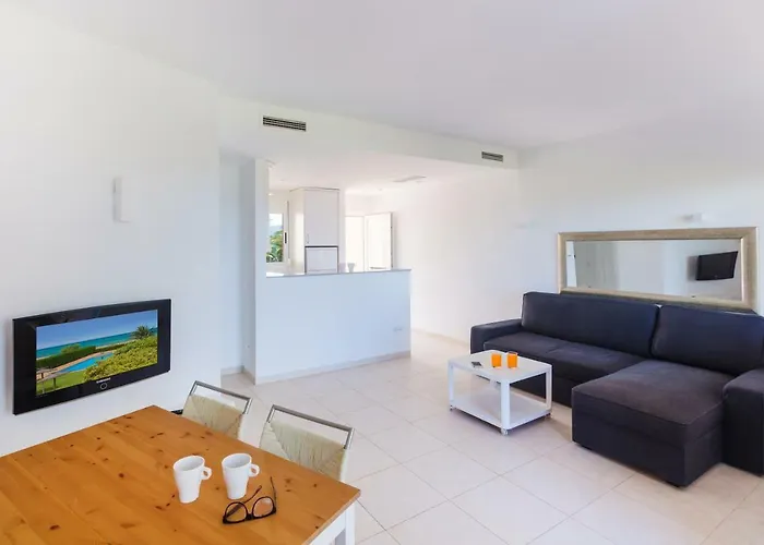 Appartement Dunas 02 By Homeprive *